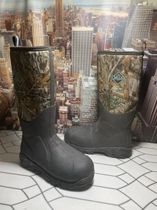 The Original Muck Boot Company Arctic Pro Size 11 Camo Boots Rubber - Picture 1 of 9