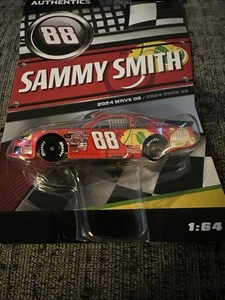 Sammy Smith Sun Drop Cherry Lime Late Model 2024 Wave 8 NASCAR Authentics 1:64 - Imagen 1 de 2