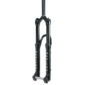 Manitou Circus Expert Straight TA-D 26" Fork, 100mm Black - Picture 1 of 3
