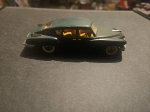 Mattel Matchbox 1948 Tucker Torpedo Green Color - Picture 1 of 11