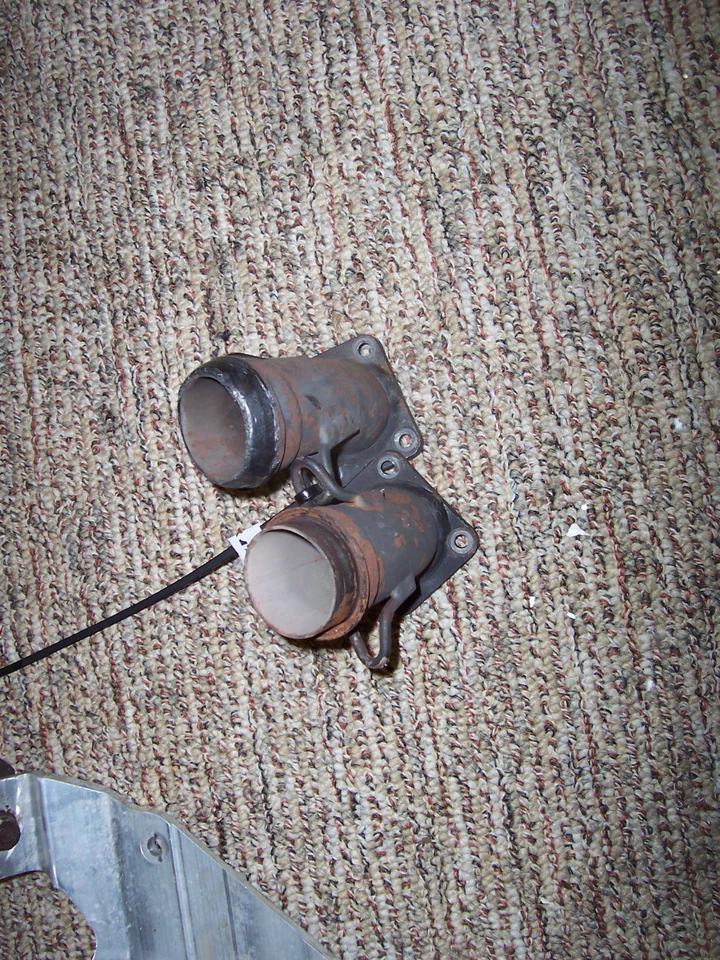 colectores de escape yamaha 2000 srx 700 Foto 1 de 1