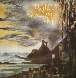 Stockton's Wing – Light In The Western Sky (LP) (VG+/VG+) - Imagen 1 de 1