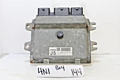 Unidad de control del motor MEC121010D1 Nissan Rogue 2008 2,5 L módulo ECU 4N1 144 B4 Foto 1 de 4