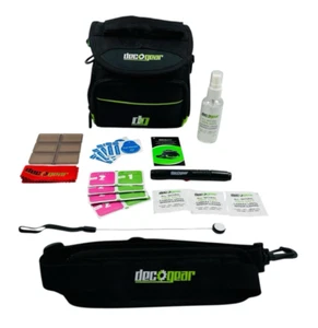 Deco Gear Small Camera Bag with Lightweight Design for Camera & Shoulder Strap - Picture 1 of 12