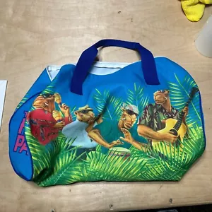 Vintage Camel Duffel Bag 1992 Live at the Camel Club Joe Hard - Picture 1 of 5