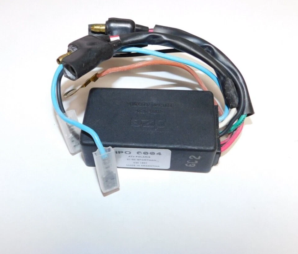 Quadboss Igntition CDI Box 495351 - Image 1 of 1