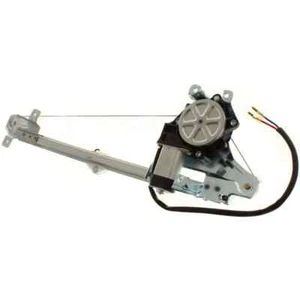 99-09 Saab 9-5 Wagon - Rear Window Regulator Rebuild Service - Lifetime Warranty - Picture 1 of 4