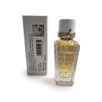 Cartier Oud & Pink Parfum Les Heures Voyageuses 1.5 oz/45 ml New With Box - Image 1 of 4