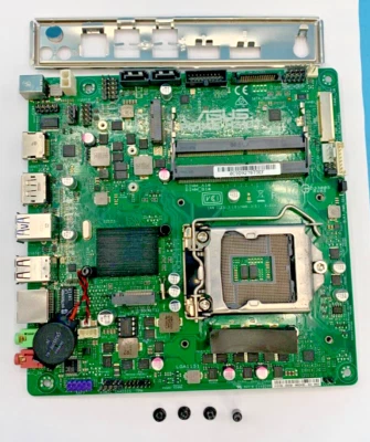 ASUS PRIME H310T R1.01 MOTHERBOARD FOR INTEL 8TH GEN CPUS LGA1151 SOCKET - Image 1 of 4