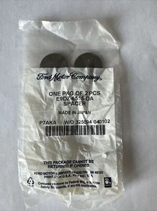 New OEM Ford E9DZ-6515-DA Spacer NOS Pkg of 2 - Picture 1 of 2