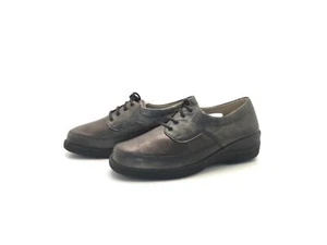 Solidus scarpe basse da donna mocassini con lacci tempo libero multicolore taglia 37,5 (UK 4,5) - Foto 1 di 8