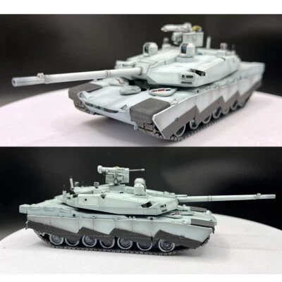 1/72 1/72 American US M1X Abrams Tank Model 2022 - Image 1 of 4