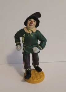 Figura PVC Mago de Oz Ray Bolger ESPANTAPÁJAROS Loew's Ren Turner Presents 1987 - Imagen 1 de 5