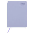  2024 Schedule Book Agenda Planner Notebook Notepads Check in