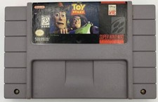 .SNES.' | '.Toy Story.