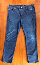 Joe's jeans classic straight leg mens sz 44 waist. Excellent preowned condition.