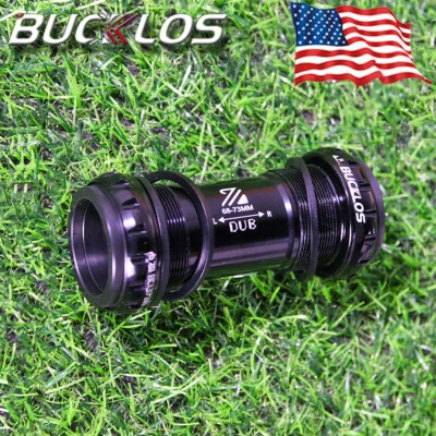 BUCKLOS MTB Bike Crank Bottom Bracket BSA DUB 29mm BB 68/73mm for Boost fit SRAM - Image 1 of 4