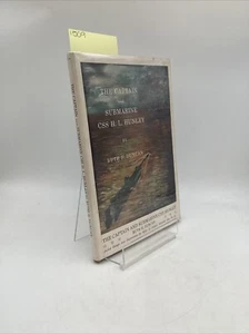 The Captain And Submarine CSS H. L. Hunley Limited 1st Edition Ruth H. Duncan - Picture 1 of 14