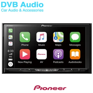 Pioneer WiFi estéreo, pantalla de 7", Apple CarPlay, Android automático, Bluetooth y DAB - Imagen 1 de 1