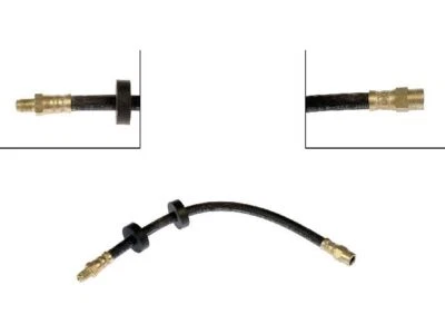 Manguera de freno para Volkswagen Quantum 1982-1988 Dorman 92449WDHP 1983 1984 1985 1986 Foto 1 de 2