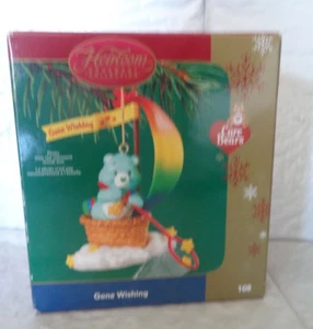 Carlton Cards / Care Bears - Gone Wishing - Wish Bear Ornament - Imagen 1 de 1