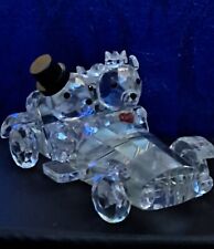 Sorelle Crystal - Bride & Groom Wedding Car