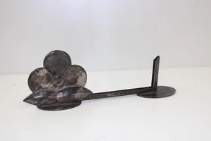 Art Deco WMF versilberter Bilderrahmen Fotorahmen Halter Blume floral - Picture 1 of 8