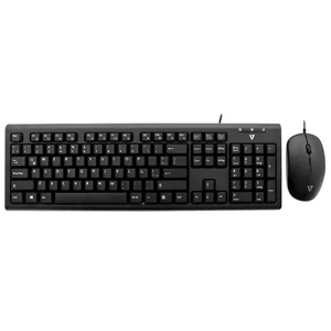 V7 USB Keyboard and Mouse CKU200MX Keyboard Layout: Spanish (Mexico) - Picture 1 of 1