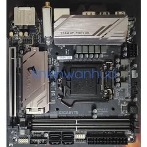Do GIGABYTE Z390 I AORUS PRO WIFI Płyta główna LGA1151 PCI-E3.0 DP + HDMI Mini-ITX - Zdjęcie 1 z 4