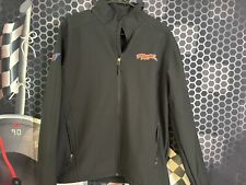 Rick Ware Racing Mens Team Issued Full Zip Jacket Size Medium