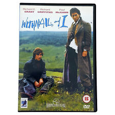 Withnail And I - 1988 - R0 All DVD - Richard Grant Griffiths - Collectors Ed