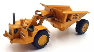 NZG 1/50 Scale Diecast 132 - Cat PR 621 Athey Dump Truck - Yellow - Picture 1 of 5