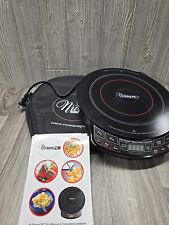 Nuwave Pro Precision Induction Countertop Cooktop Model 30301 - Tested