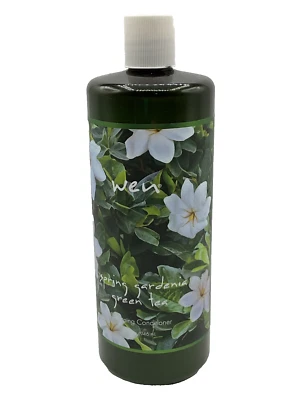Acondicionador Limpiador Restaurador Wen 32 OZ Spring Gardenia Té Verde ¡SELLADO! Foto 1 de 3