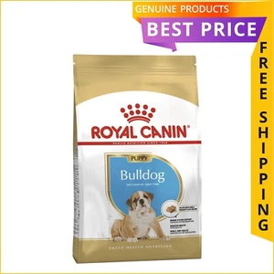 Royal Canin 12 Kg Dry Dog Food Bulldog Puppy - Picture 1 of 2
