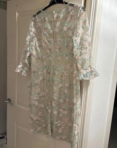 gina bacconi 16 - Mother Of The Bride Dress. #ListingsInLights - Picture 1 of 3