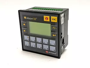 Unitronics V120-22-T1 Programmable Logic Controller Vision 120 - Picture 1 of 7