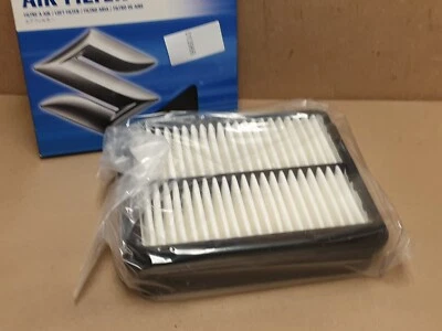 Filtro de aire Suzuki Grand Vitara Mk1 2.7 2001-2003 H27A 13780-77E00 genuino NUEVO Foto 1 de 4