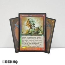 Proteus Machine (U) #141 Foil SCOURGE • Magic the Gathering TCG