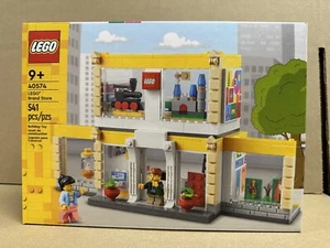 LEGO Promotion - 40574 - LEGO Brand Store - NEU - VERSIEGELT - KOSTENLOSER VERSAND - Bild 1 von 6