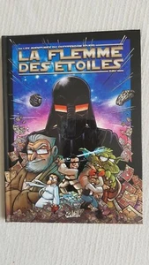 La flemme des étoiles.  EO 2006. Dédicace de Dav en pleine page - Picture 1 of 2