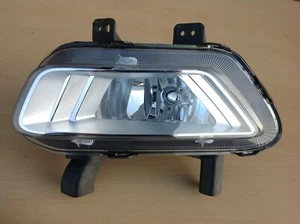MG6 Mg 6 VORDERE STOßSTANGE NEBELLEUCHTE LAMPE N/S BEIFAHRER LINKS NEU ALTER BESTAND - Bild 1 von 3