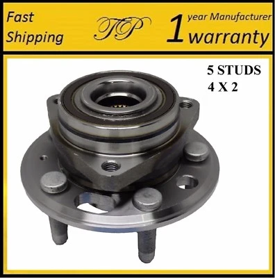 Rear Wheel Hub Bearing Assembly For BUICK LACROSSE (2WD) 2010-2016 - Image 1 of 3