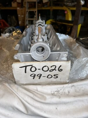 FITS TOYOTA TERCEL 1456cc 1987-1991 SOHC "3E" REBUILT CYLINDER HEAD CHTO-026 - Image 1 of 4
