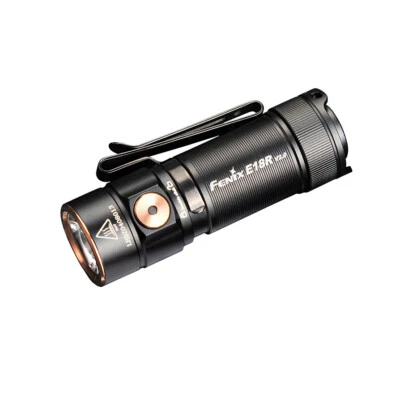 fenix E18R v2.0, Rechargeable Mini EDC Torch | 1200 Lumens | 146m | 200 Hrs Max - Image 1 of 4