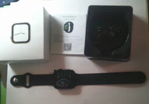 Sports Smart Watch-New, Nice - Picture 1 of 3