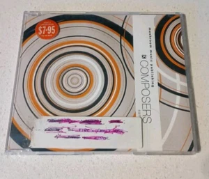 Mushroom Music Composers SAMPLER CD VGCDavid Pickvance Mick Harvey Jeremy Smith - Picture 1 of 2