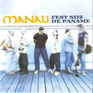 Fest Noz De Paname de Manau - Pop Rap, Jazz-Funk, Hip Hop, Jazz - CD con inserciones - Imagen 1 de 2
