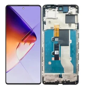 6.78 Inch Amoled For Infinix Note 40 5G X6852 LCD Display Touch Screen+Frame - Picture 1 of 1