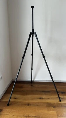 FLM Stativ CP 26 L3 leichtes kompaktes, stabiles Carbon Reise-Stativ - Bild 1 von 4